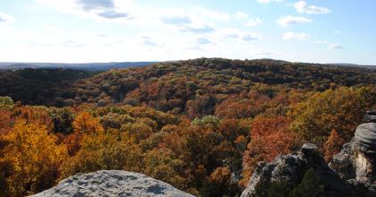 Shawnee National Forest