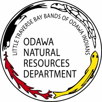 LTBB Natural Resources Department logo