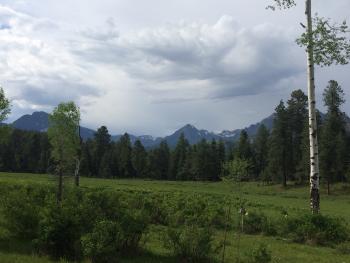 San Juan National Forest ASCC Site