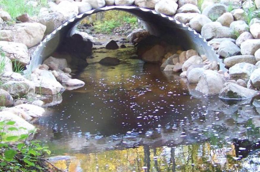 culvert
